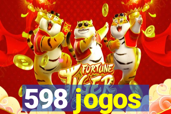 598 jogos